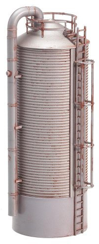 FALLER 180621 - Modellbahnzubehör: Silo