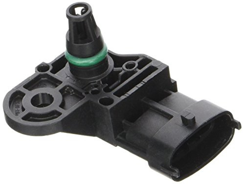 Metzger 0905244 Original Ersatzteil Sensor, Saugrohrdruck | Kompatibel mit: ABARTH 500 / 595 / 695, ALFA ROMEO MITO, FIAT 500, 500 C, BRAVO II, DOBLO Bus, DOBLO Cargo