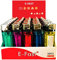 Trendz Disposable Child Safe Cigarette Lighters - 100 Count (2 Packs of 50) - Display Boxed