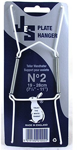 jes Plate Hanger for Plates (19cm-28cm)