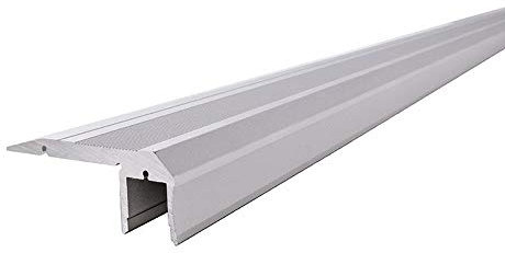 Reprofil LED Profil AL-02-10 Treppenstufen-Profil für 10-11,3 mm LED Stripes, 1000 mm, aluminium eloxiert 970520
