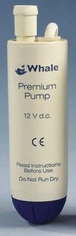 Whale GP1352 Pump Premium Submersible 12v