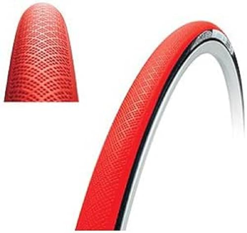 TUFO Abdeckung B3 Tube 22 Rot Unisex Erwachsene Schwarz, One Size