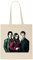 Vampire Diaries Funny natürliche organische Tasche / natural organic Bag (Beige