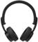 Urbanista Detroit On Ear-Bluetooth-Kopfhörer [HERAUSRAGENDER Klang MIT Stil], bis zu 12 Stunden Wiedergabezeit, Telefonieren per Mikrofon - Dark Clown