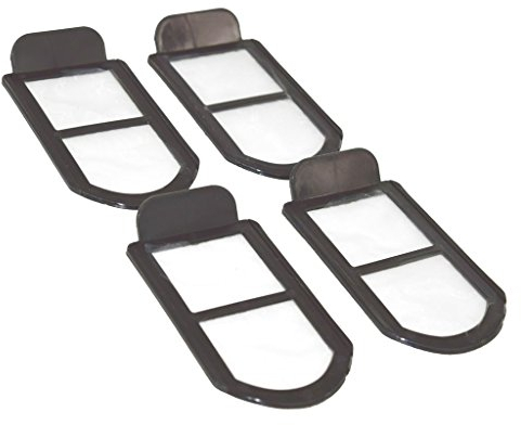 Yourspares Russell Hobbs Anti Scale Limescale Kettle Spout Filter x 4 Fits 19143, 19144 and Heritage 18440