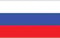 TrendClub100® Fahne Flagge „Russland Russia RU“ - 150x90 cm / 90x150cm