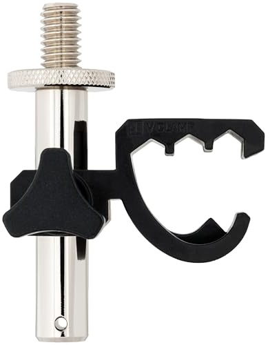 SE Electronics Microphone Clamp - V Clamp - Compact, for V series mics on drums