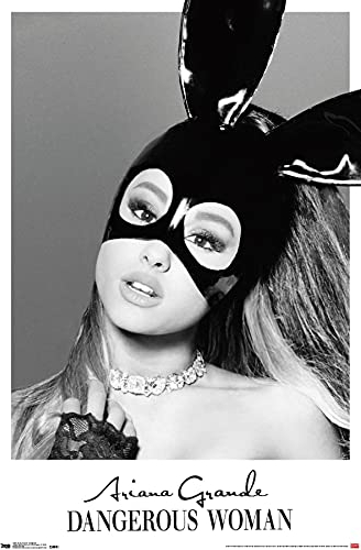 Trends International Ariana Grande – Dangerous Wandposter, 37,4 x 56,8 cm, ungerahmt