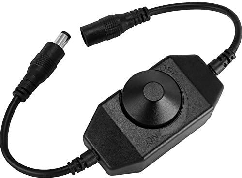 Mission Torus Dimmer Switch Dart Beleuchtung