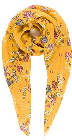 MELIFLUOS DESIGNED IN SPAIN Schal für Frauen Leichtes Paisley-Mode für Sommer Herbst Frühling Schals Schultertuch Wickel (NF146-14)