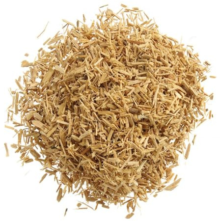 HENDI Aromatische Holzchips klein, Räucherspäne, Aromatische Räucherchips, Smoking Chips, Natürliches Holz, für das Heißräuchern, Holzkohle, Räuchertablett, Räucherrohr, 700gr, Cognac