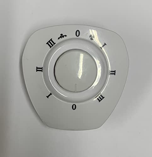 Home- Genuine Replacement On/Off Speed Control Unit For Challenge White Mini Tower Fan 3037609