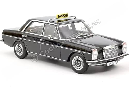 NOREV - 183776 Miniaturauto Sammelauto, Schwarz, 1:18