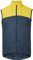 VAUDE Fahrradweste Matera Air Vest, ultraleichte Windweste Radsport Herren, wasserabweisende Weste Rennrad Herren, winddichte Sportweste reflektierend