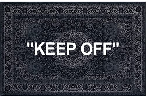 Keep Off Teppich, Wohnzimmer Teppiche, Schlafzimmer Nachttisch Erker Fenster Teppich, Bereich Teppich Flur Fußmatten 140 * 200cm