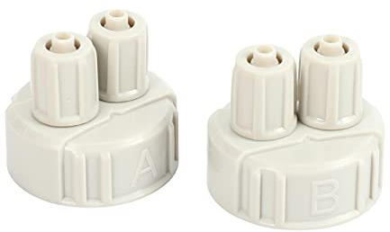 COSINE Kit de generador de acuario DIY tanque de peces Co2 Tubos Parte Tapón de Botella para Accesorios para Acuarios Plantados