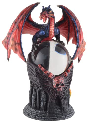 Cristal Guardian Dragon - Bola de cristal de Veronese