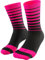 Dynafit Herren Live to Ride socken, Rosa Glo/0910, 35-38
