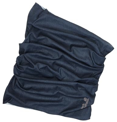 Jack Wolfskin Unisex Basic Neckgaiter Nackengamasche (1er Pack)