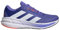 adidas Herren Questar 3 Running Shoes Laufschuhe, Cobalt Blue/Cloud White/solar red, 41 1/3 EU