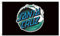 YERCHIC Santa Cruz Flagge, Skateboard-Banner für Sportfan, Garage, Innen- und Außenbereich, 90 x 152 cm, Wanddekoration