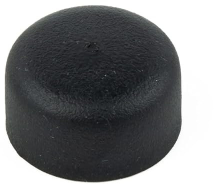 RTYhkZ [Replacement] Tappo for Dado Braccio tergicristallo Anteriore in Gomma 1324768 Copri bullone for Ford for Focus for Fiesta for Edge Parti tergicristalli