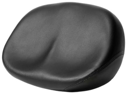 Biike Sattel - Biike Sitzkissen | Biike Sattelkissen | Bequem Gepolstertes Stoßdämpfendes Sitzkissen | Ergonomisches Sitzkissen Sättel für Damen, Herren, Indoor & Outdoor Radfahren