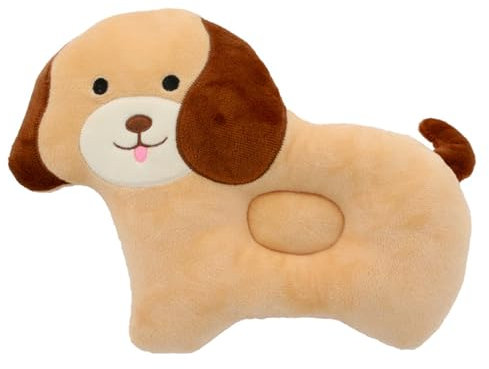 champracer Kinderkissen, Einzigartige Tiere Schlummerkissen, kinderkopfkissen Memory Schaum Kinderkissen Gegen Plattkopf, Kissen Ergonomisch, Atmungsaktiv und Hautfreundlich (H,28x24 cm)