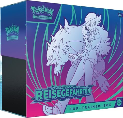 Pokemon Prismatic Developments Poster Collection Trading Card Game
