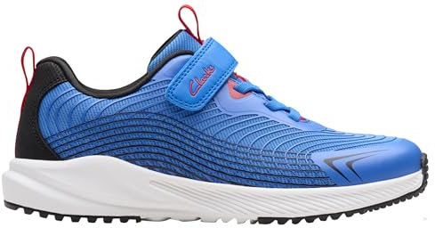 Clarks Premium Boy's Deyes Dash K