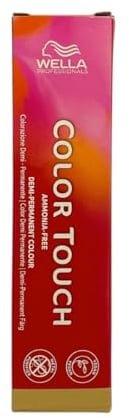 Wella Color Touch Special Mix 0/34 60 ml für den professionellen Einsatz zur Verbesserung der Leistung bei jeder Anwendung mit 60 M Messung oder Spezifikation