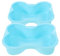 ABOOFAN 2pcs Bone Shaped Silicone Mold Cake Pan for Baking Puppy Birthday Cake/Chocolate/Candy/Jelly/Ice Cube/Treats