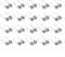 Zilimontt Scarifier/Lawn Raker Replacement Spring Tines for Greenworks 27022 2500600G, Lawn Scarifier Accessories(20pcs)