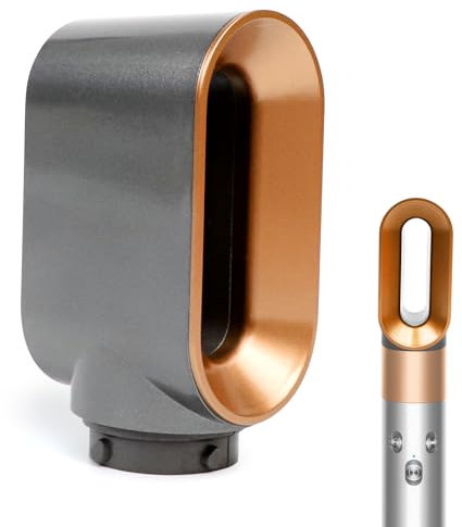 Ugello di ricambio per asciugacapelli pre-styling per Dyson Airwrap Styler, per Dyson Airwrap Styler HS01 HS05 HS08, per Dyson Airwrap Accessorio, Rotante Curling Barili Accessori per acconciature