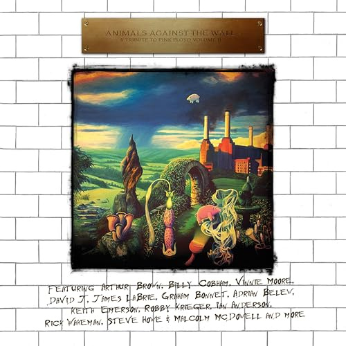 Animals Against the Wall-Pink Floyd Tribute Vol 2