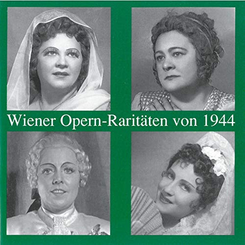 Operatic Rarities from Vienna / Various