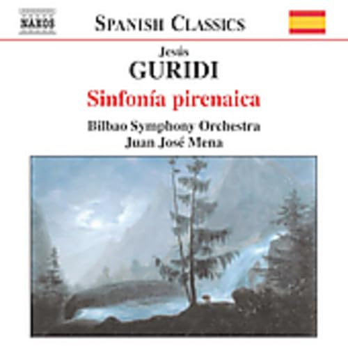 Guridi: Sinfonia Pirenaica / Espatadantza