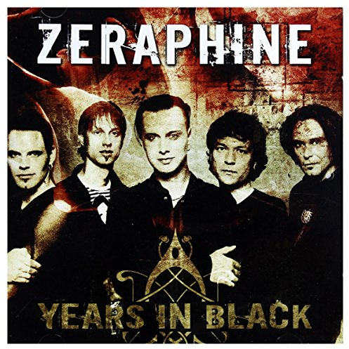 Years In Black - Best of