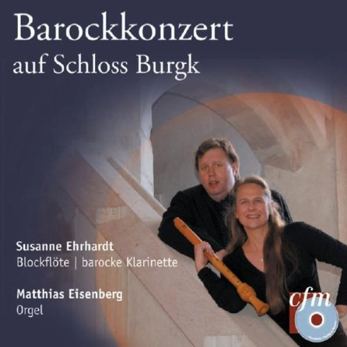 Barockkonzert auf Schloss Burgk
