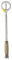 Gotcha Edelstahl Compact Golf Ball Retriever 10ft