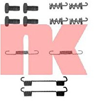 NK 7933622 Zubehörsatz, Feststellbremsbacken