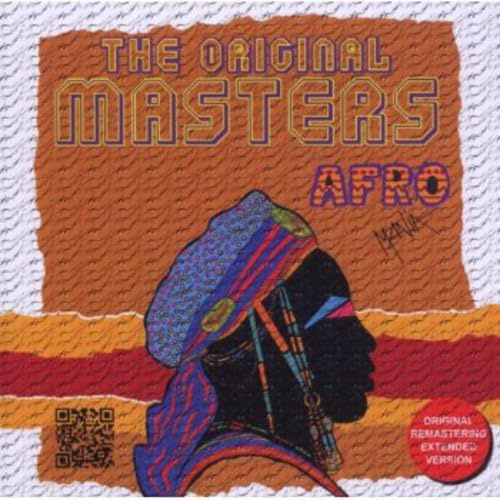 Vol. 1-Original Master-Afro Mania