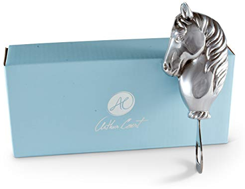 Arthur Court Horse Bottle Opener