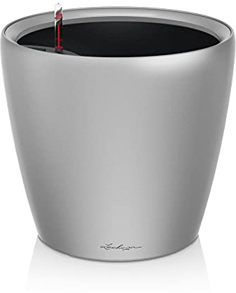LECHUZA CLASSICO Premium LS 43 silber metallic 16088