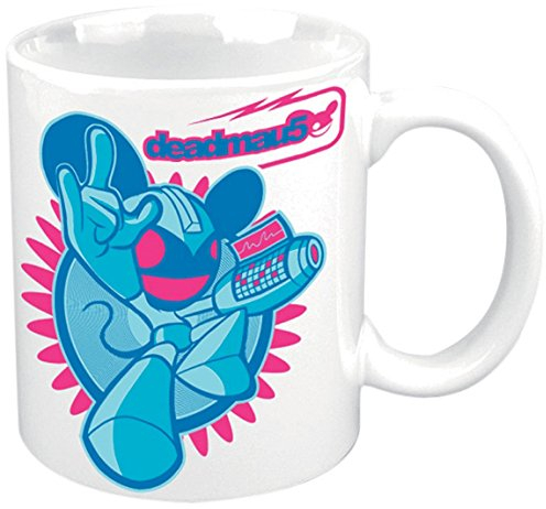 Deadmau5 - Deadpred Mug