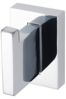 HACEKA Edge Einzelhaken, verchromt, 1143810