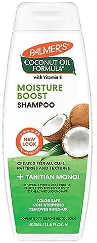 Palmer'S Coconut Oil Formula Conditioning Shampoo 13.50 Oz Pack Of 4