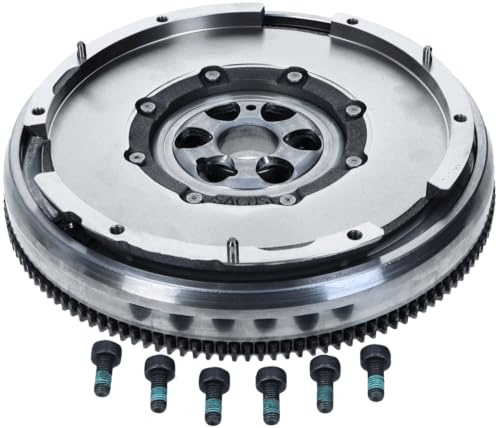 SACHS 2294 001 095 Schwungrad Zwei-Massen-Schwungrad für Peugeot 207 (WA_, WC_) 2006-2015 und Andere Fahrzeuge