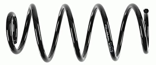 SACHS 993 070 Fahrwerksfeder für Skoda Rapid Spaceback (NH1) 2012-2019 Vorderachse und andere fahrzeuge